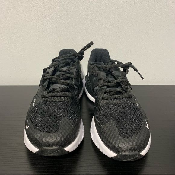 Nike Skin Black & White Training Nike Renew size US 8 CD0200 002 running shoes - Picture 9 of 9